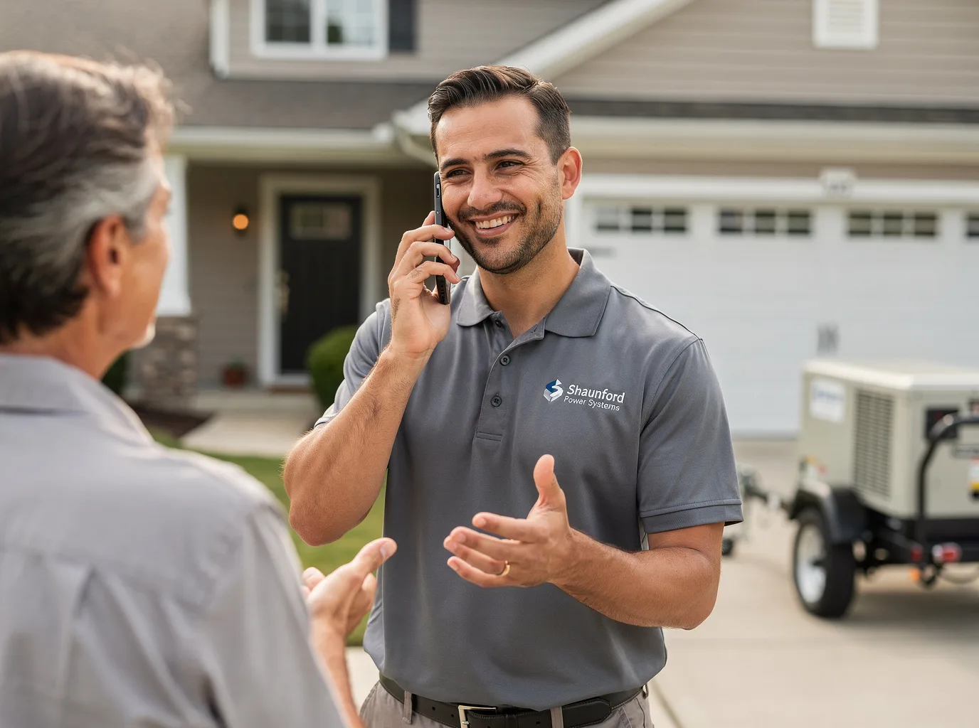 Generator Installation Freeland, MI FAQs